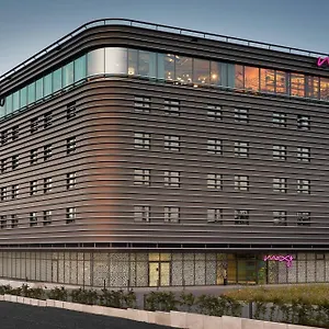Ξενοδοχείο Moxy Bonn Airport, Κολωνία