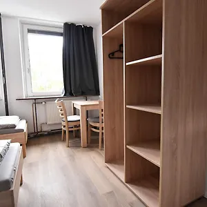  Daire Zimmer24frei Boardinghouse
